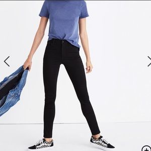 Black Madewell Roadtripper High waist